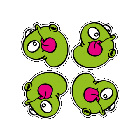 Bounce Ireland Sticker