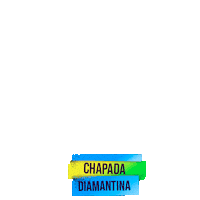 Chapada Diamantina Sticker by Ibicoara de Todos