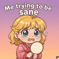 Sos Sweating GIF by Persona