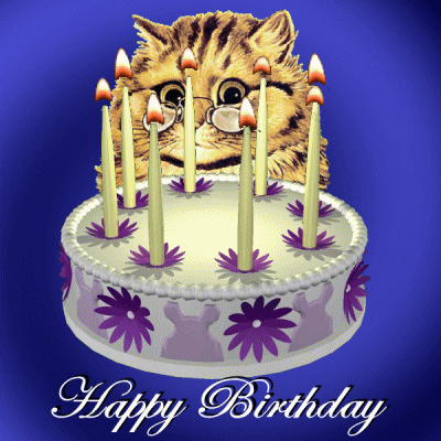 Happy Birthday GIF