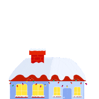 RGFireandSecurity summer fire holiday snow Sticker