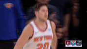new york knicks celebration GIF by NBA