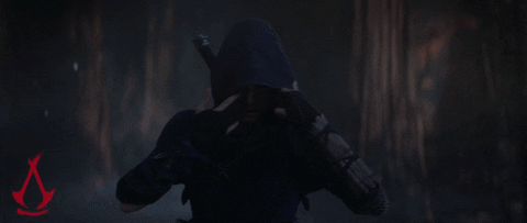 Lets Go Japan GIF by Assassin's Creed