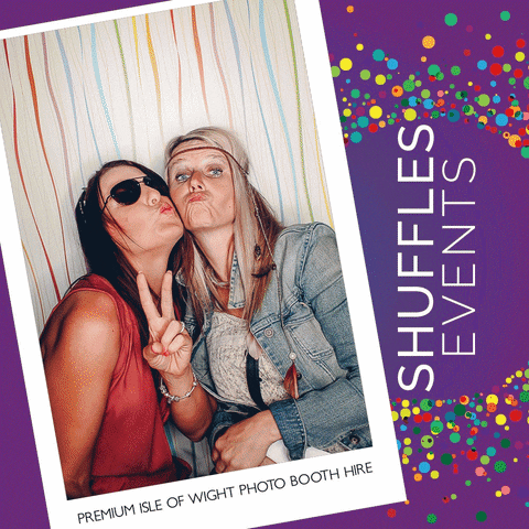 danas40thiow GIF by Shuffles Events