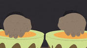 close up drums GIF by South Park 