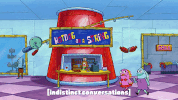 season 9 mall girl pearl GIF by SpongeBob SquarePants