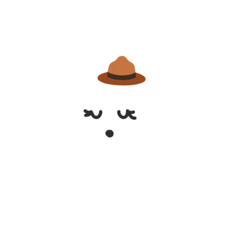Sun Sticker by Hello Bello