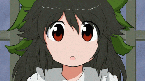 Utsuho Reiuji GIF