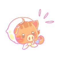 fatfatfactory love yeah hug cheer Sticker