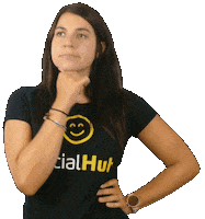 Socialmediamarketing Seriously Sticker by SocialHub