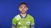Cristian Roldan Sport GIF by Seattle Sounders