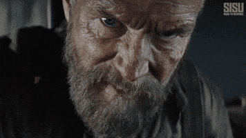 Stare Staring GIF by Sony Pictures