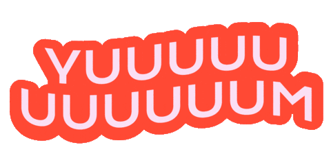 Wink Ouvert Sticker