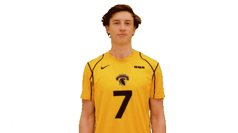 I Dont Know University Of Waterloo Sticker by Waterloo Warriors