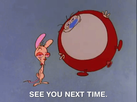 ren and stimpy nicksplat GIF