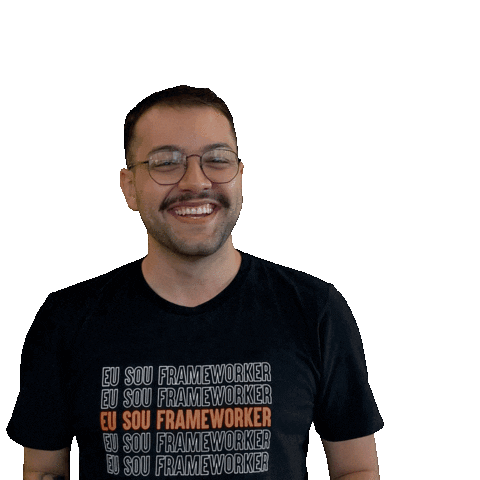 Vempraframe Sticker by Framework Digital