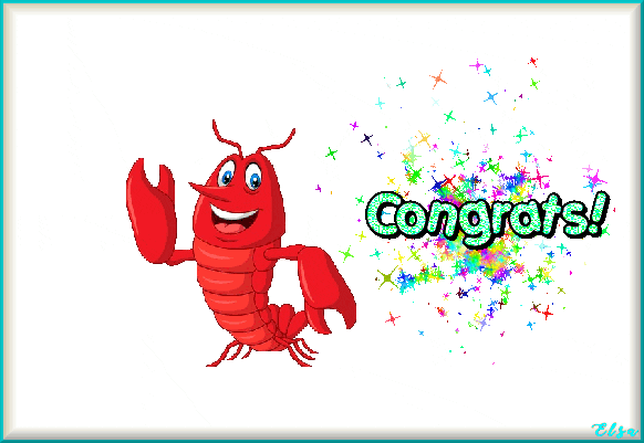 Congrats Animated Card GIF