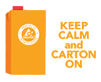 sustainability carton Sticker by Tetra Pak - USA