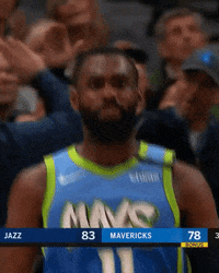 Luka Doncic Mavs GIF by Dallas Mavericks