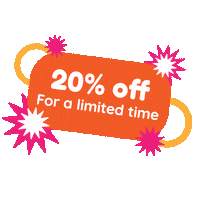 Sale Reduction Sticker by Molke