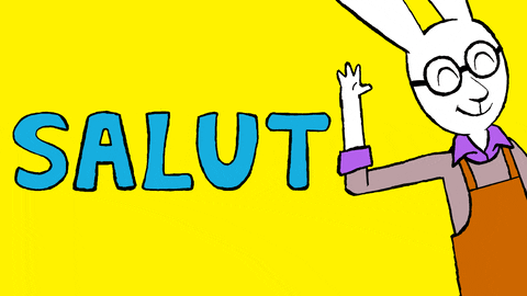 Content Hello GIF by Simon Super Rabbit