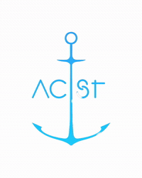 acquasantanyc tattoo anchor anchorage ancora GIF