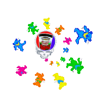 Ice Cream Sticker by mackelangelo