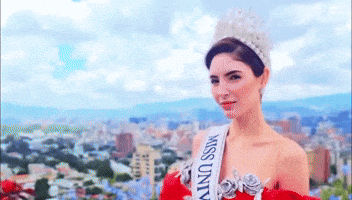 Miss Universe Venezuela GIF