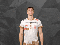 Fitness Volleyball GIF by Trefl Gdańsk