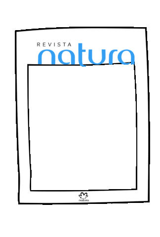 makeup magazine Sticker by Natura Cosmeticos