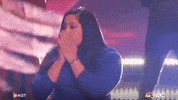No Way Omg GIF by America's Got Talent