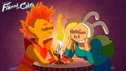 Adventure Time Fionna And Cake GIF by Cartoon Network
