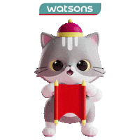 Happybeautifulyear Sticker by WatsonsMY