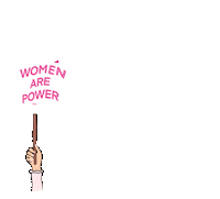 Womens Rights Feminism Sticker by feierSun