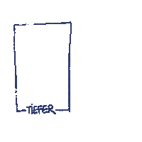 Umkehr Sticker by #feiernwir