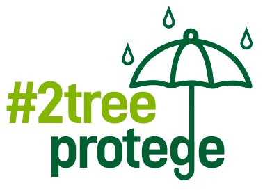 2Tree Ambiental Sticker by 2Tree