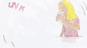 lyric video GIF by Shakira
