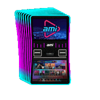 Pop Music Rap Sticker by AMI Jukeboxes