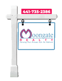 Real Estate Realtor Sticker by Moongate Realty