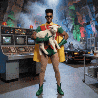 Batman Love GIF by Jukebox Saints