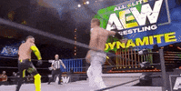 Aew On Tnt Orange Cassidy GIF by All Elite Wrestling on TNT