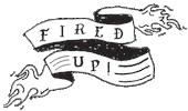 AdvocacyIIDAnc fired up advocacy iida id advocacy Sticker