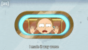 Rick And Morty GIF by Adult Swim