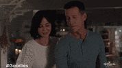Good Witch Love GIF by Hallmark Channel