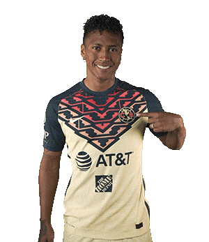Pedro Aquino No Sticker by Club America