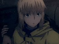 ObsiflageWT arthur fate saber artoria GIF