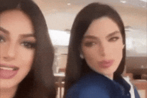 Miss Universe GIF