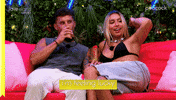 Feeling Lucky Love Island Games GIF by Peacock