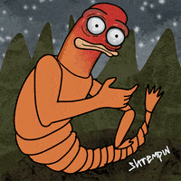shrempin omg oh no tv show pepe GIF
