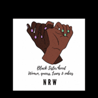 Black Sisterhood Nrw GIF by ThisIsMelane